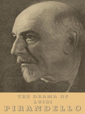 cover image of The Drama of Luigi Pirandello